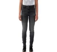 Rokker Rokkertech High, jeans donna W26/L32 male Grigio Scuro