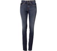 Rokker Rokkertech Mid Slim, jeans donna W36/L32 female Blu