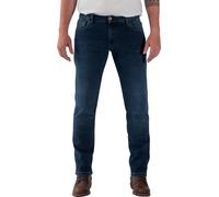 Rokker Rokkertech Slim Jeans moto, blu, taglia 38 per maschi