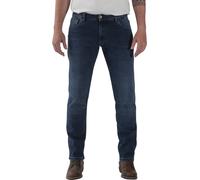 Rokker Rokkertech Slim Jeans moto, blu, taglia 29 per maschi