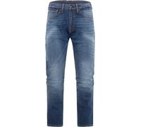 Rokker Rokkertech Straight Jeans da moto, blu, taglia 30 42 per maschi