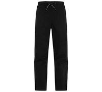 Rokker Rokkertech Tapered Slim Black Jeans motociclistici L36