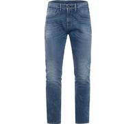 Rokker Rokkertech Tapered Slim, jeans W34/L32 male Blu