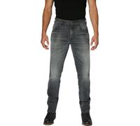 Rokker Rokkertech Tapered-Slim, jeans W40/L34 male Grigio