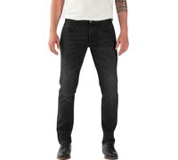 Rokker Rokkertech Tapered-Slim, jeans W40/L34 male Nero