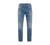 Rokker RT Tapered Slim Jeans da moto, blu, taglia 36 per maschi