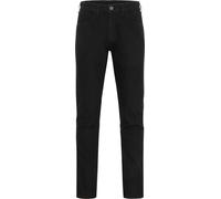 Rokker RT Tapered Slim Jeans da moto, nero, taglia 36 per maschi