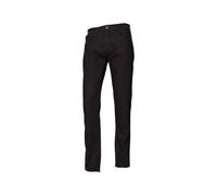 Rokker RT Tapered Slim Jeans Da Moto Uomo (Nero) Taglia: W33/L32
