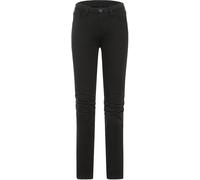 Rokker Sky Jeans da moto da donna, nero, taglia 28 32 per donne