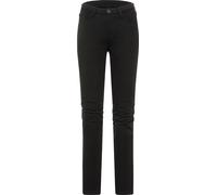 Rokker Sky Jeans da moto da donna, nero, taglia 27 32 per donne