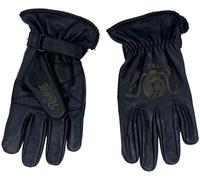 Rokker Tattoo Ape, guanti XXL male Nero