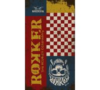 Rokker Tube Check Skull Scaldacollo