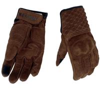 Rokker Tucson Rough, guanti M male Marrone Scuro