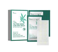 Rokkiss - Tea Tree Green Cure Spot Patch - 240ea