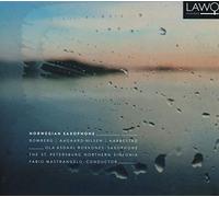 Rokkones, Ola Asdahl - Norwegian Saxophone
