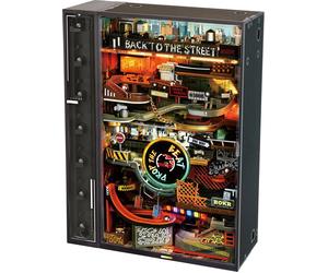 ROKR Hip-Hop Street - 1 set