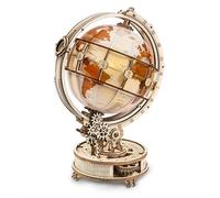 ROKR Puzzle in legno con globo luminoso 3D - LatestBuy