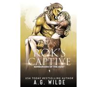 Rok's Captive: A Fated Mates Alien Romance
