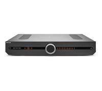 Roksan Attessa INT Bluos nero - Amplificatore integrato stereo a transistor, Amazon Music, Spotify, Deezer, Qobuz, Tidal, A + B