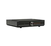 Roksan CASPIAN 4G streaming nero - Amplificatore integrato stereo a transistor, Tidal, Qobuz, Spotify, A + B