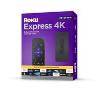 Roku Express 4K | HD/4K/HDR Streaming Media Player | Funziona solo in Germania