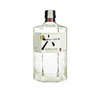Gin Gin Artigiale Giapponese equilibrato nei sapori e multistrato composto da 6