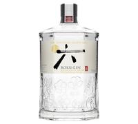 Roku Gin Gin Artigianale Giapponese Equilibrato nei Sapori e Multistrato
