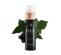 Rokua, detergente viso per uomo per la cura della pelle, 100 ml, detergente e rinfrescante per il viso, ideale per riparare la pelle danneggiata e per una sensazione di energia
