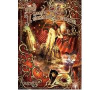 Rokugen Alice Secret Twilight Theater 2015 1° Album CD + DVD Ltd/E Nuovo J-Rock