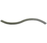 Z rokuhan con massicciata 7297016 binario flessibile 330 mm