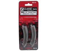 Rokuhan R010 Z Scala Curva Pista R95 45 Gradi z Scala Track