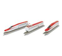 Rokuhan Z Gauge G005-1 E6 Series Komachi Starter Set Railway Model Introductory