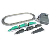 Rokuhan Z Gauge SG001-1 Z Shorty E5 Series Shinkansen Hayabusa Starter Set
