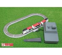 Rokuhan Z Gauge SG003-2 Z SHORTY E259 Series N'EX・Shiosai Starter Set