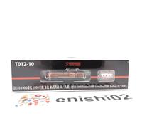Rokuhan Z Gauge Shorty T012-10 DE10 N0.1000 1099 Vermilion TOBU Railway DL TAIJU
