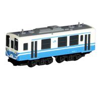 Rokuhan Z Gauge ST013-2 Z Shorty Kiha32 Shikoku Color Railway Model Diesel Car