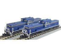 Rokuhan Z Gauge T002-8 DD51 1000 A Cold Land tipo Hokutosei Shingen set