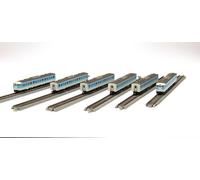 Rokuhan Z Gauge T011-9 Serie 115 Serie 1000a generazione Nagano colore 6 auto