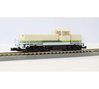 Rokuhan Z Gauge T012-3 DE10 1500 A colore silfide tipo distretto freddo