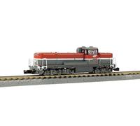 Rokuhan Z Gauge T012-4 DE10 1500 Series A Cold terrain JR cargo