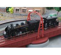 Rokuhan Z Gauge T019-5 C11 Form 207 Unit SL Taiki Model Railroad vapore