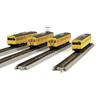 Rokuhan Z Gauge T022-3 Jnr 103 System Canary Yahari Ore No Wire Type 4