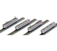 Rokuhan Z Gauge T031-2 489 Series Limited Express Train Initial Hakusan Hakusan