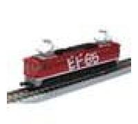 Rokuhan Z Gauge T035-2 EF65 Type 1000s 1019 Rainbow Painting Railway model