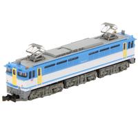 Rokuhan Z Gauge T035-6 EF65 tipo 2000s n. 2127 JR Freight Update Color Railway