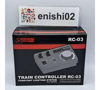 Rokuhan Z Gauge Z Shorty RC03 Train Controller RC-03 Constant Lighting System