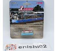 Rokuhan Z Gauge Z Shorty ST015-1 DB Classe 491 Olympic blue Railway model 1/220