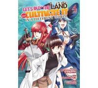 Rokujuuyon Okaz Let's Buy the Land and Cultivate It in a Different W (Tascabile)