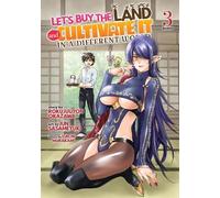 Rokujuuyon Okaz Let's Buy the Land and Cultivate It in a Different W (Tascabile)