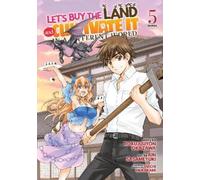 Rokujuuyon Okaz Let's Buy the Land and Cultivate It in a Different W (Tascabile)